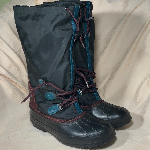 Vintage Woman’s Sorel Freestyle Winter Boots - Size 9 - Picture 1 of 16